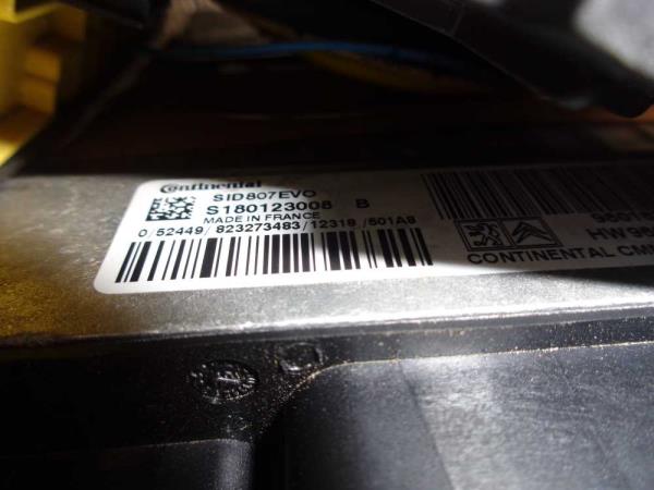 BOITIER COMLPET PEUGEOT 508 - Vue 4